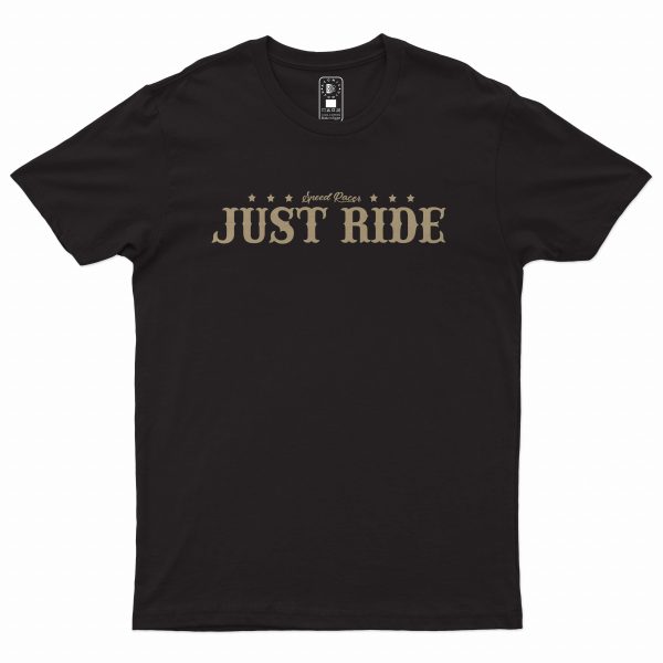 1-1Black front just ride