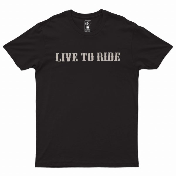 2-1Black Front live to ride