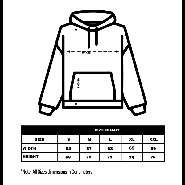 oversized Hoodie