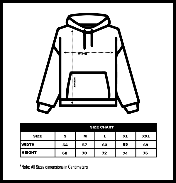 oversized Hoodie