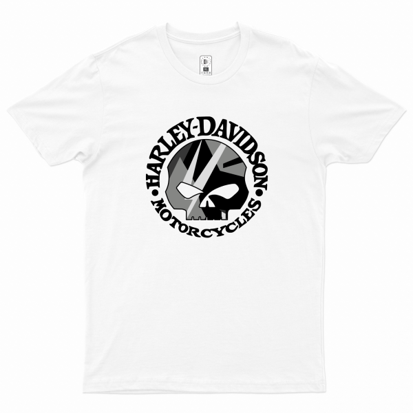 White Front Side
